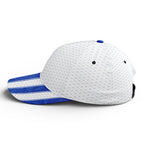 Personalized 2026 Uruguay Soccer Fan Hat - Add Your Name & Design Custom 2026 Football Tournament Hat YW061-F025149-3