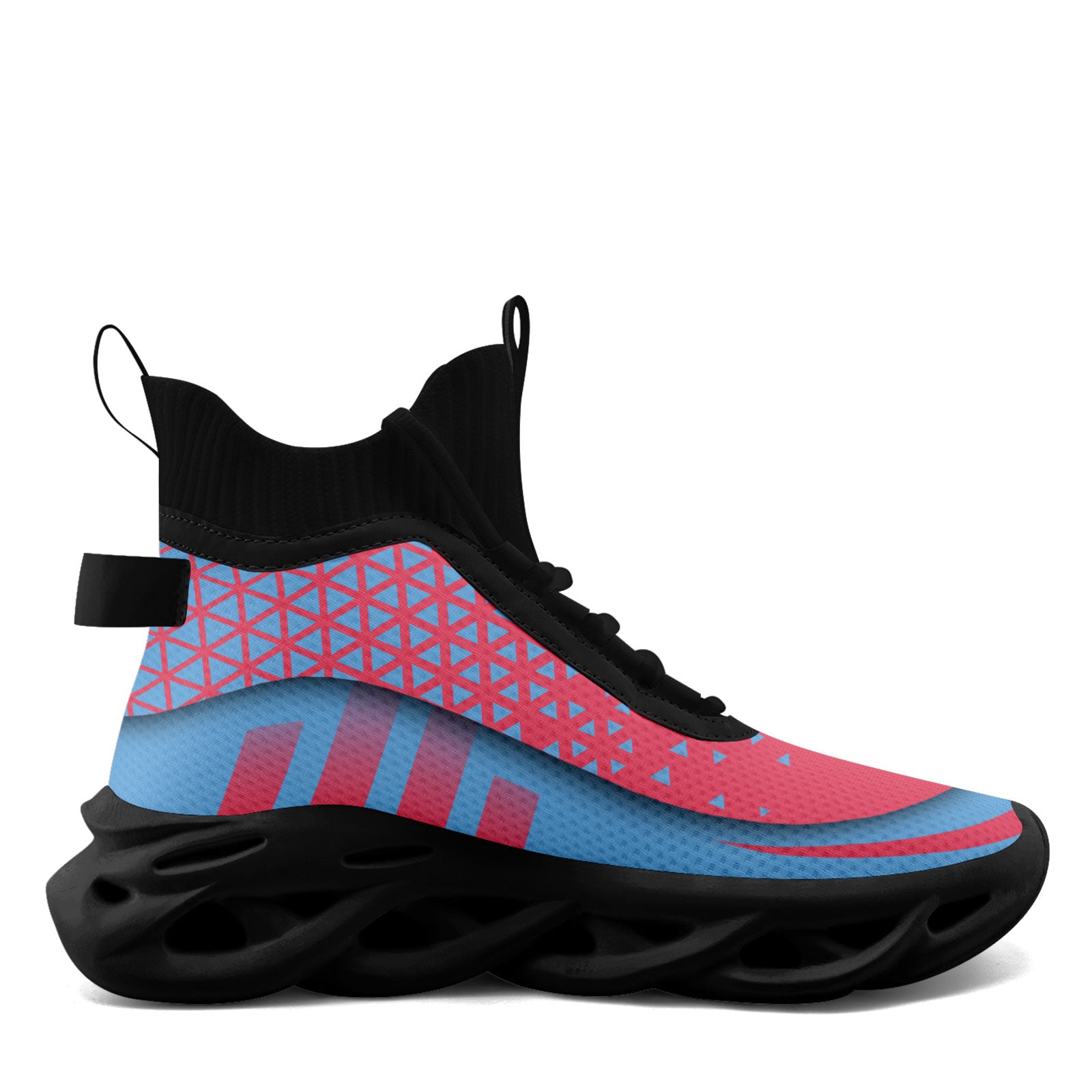 Custom Maxsoul Shoes and Hat Personalized Sneaker Combo ZH-D023029-3