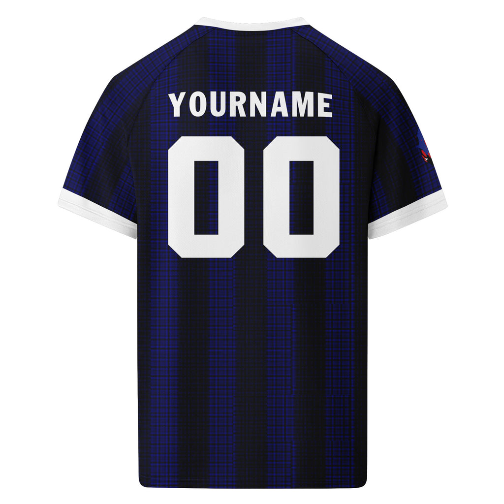 Custom France 2026 World Cup Football Shirt Customized Soccer Jersey for Fans Add Your Name & Number FZ190-F025083-3