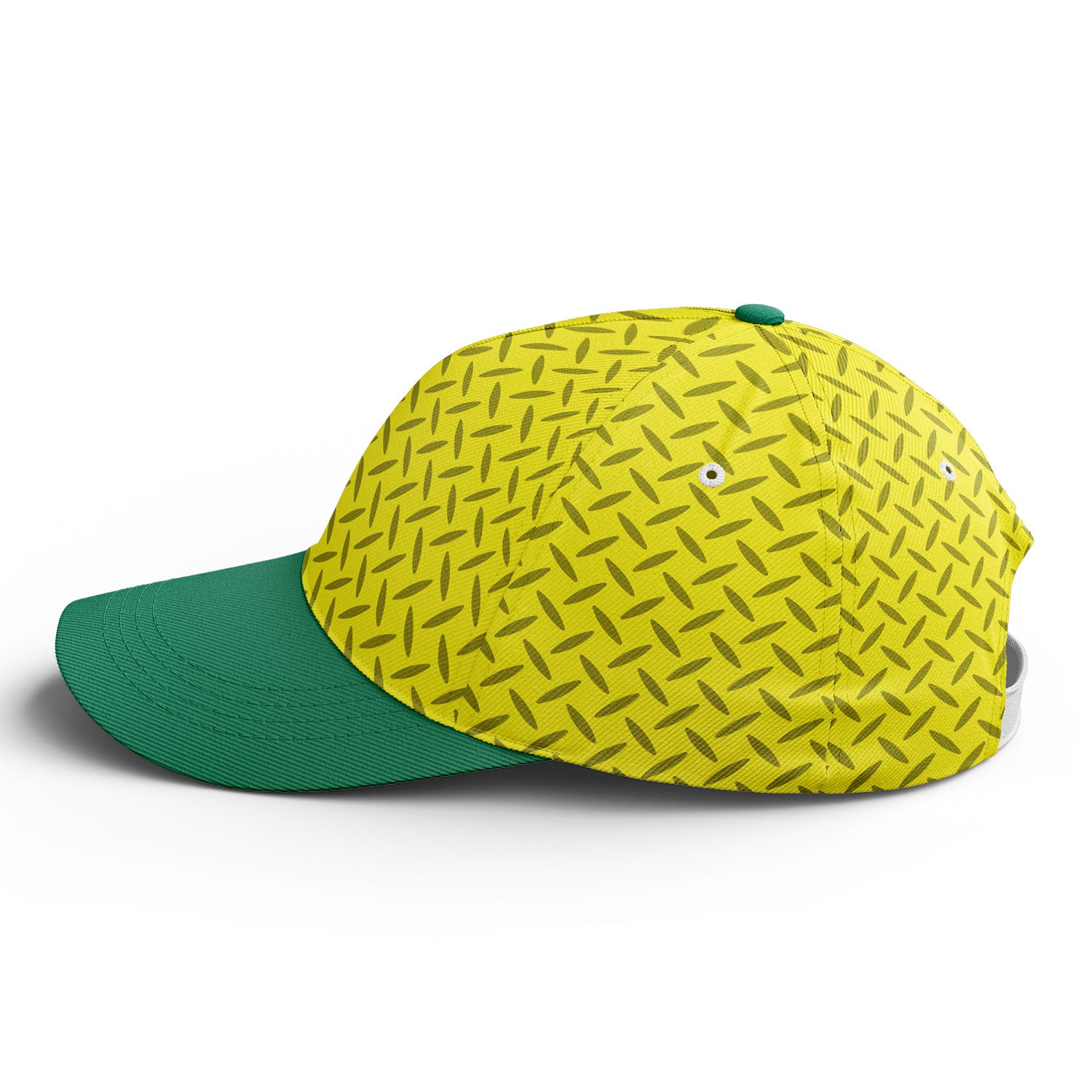 Personalized 2026 South Africa Soccer Fan Hat - Add Your Name & Design Custom 2026 Football Tournament Hat YW061-F025127-4