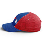Personalized 2026 South Korea Soccer Fan Hat - Add Your Name & Design Custom 2026 Football Tournament Hat YW061-F009127-5