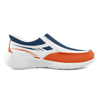 Custom Corporate Sneakers Slip On Shoes Personalized Corporate Shoes FN067-E023045-9