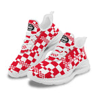 Custom 2026 World Cup Austria High Quality Soccer Stadium Version Jersey Sneakers Sports Shoes and Hat Combo Offer Personalized Team Name and Logo ZH-F027104-2