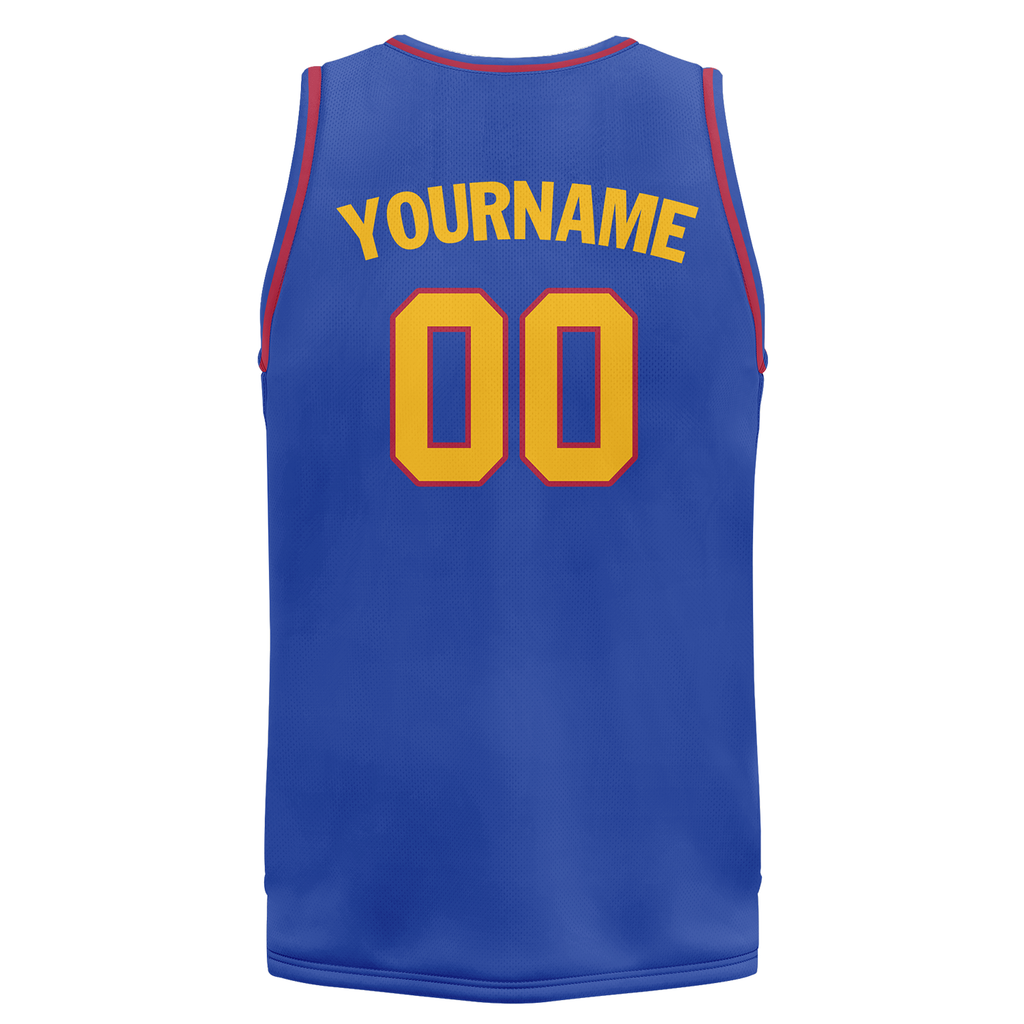 Custom Blue Classic Style Sports Uniform Basketball Jersey BBJ01-bd0a70b9