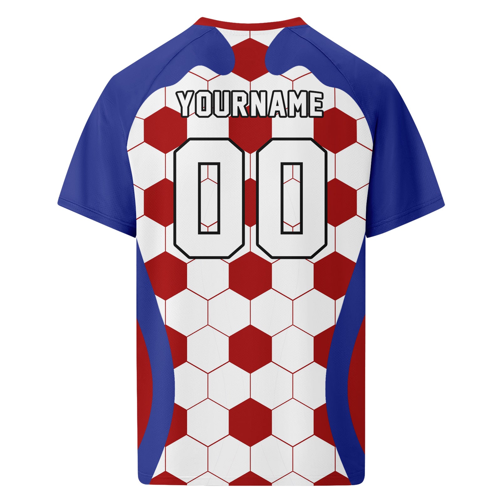 Custom France 2026 World Cup Football Shirt Customized Soccer Jersey for Fans Add Your Name & Number FZ190-F023107-5