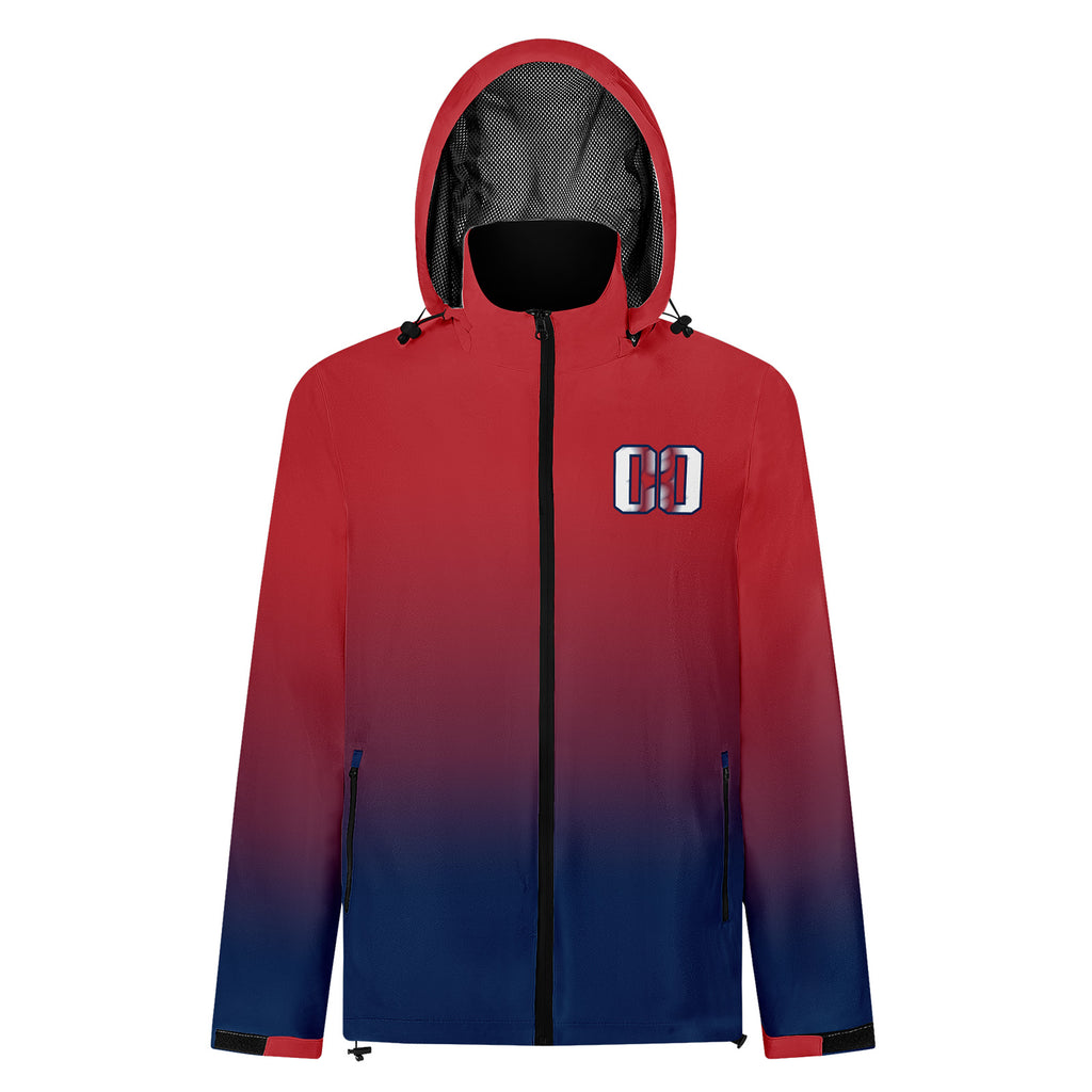 Custom Baseball Outerwear and Hat Combo Offer Personalized Combo ZH-E025020-5