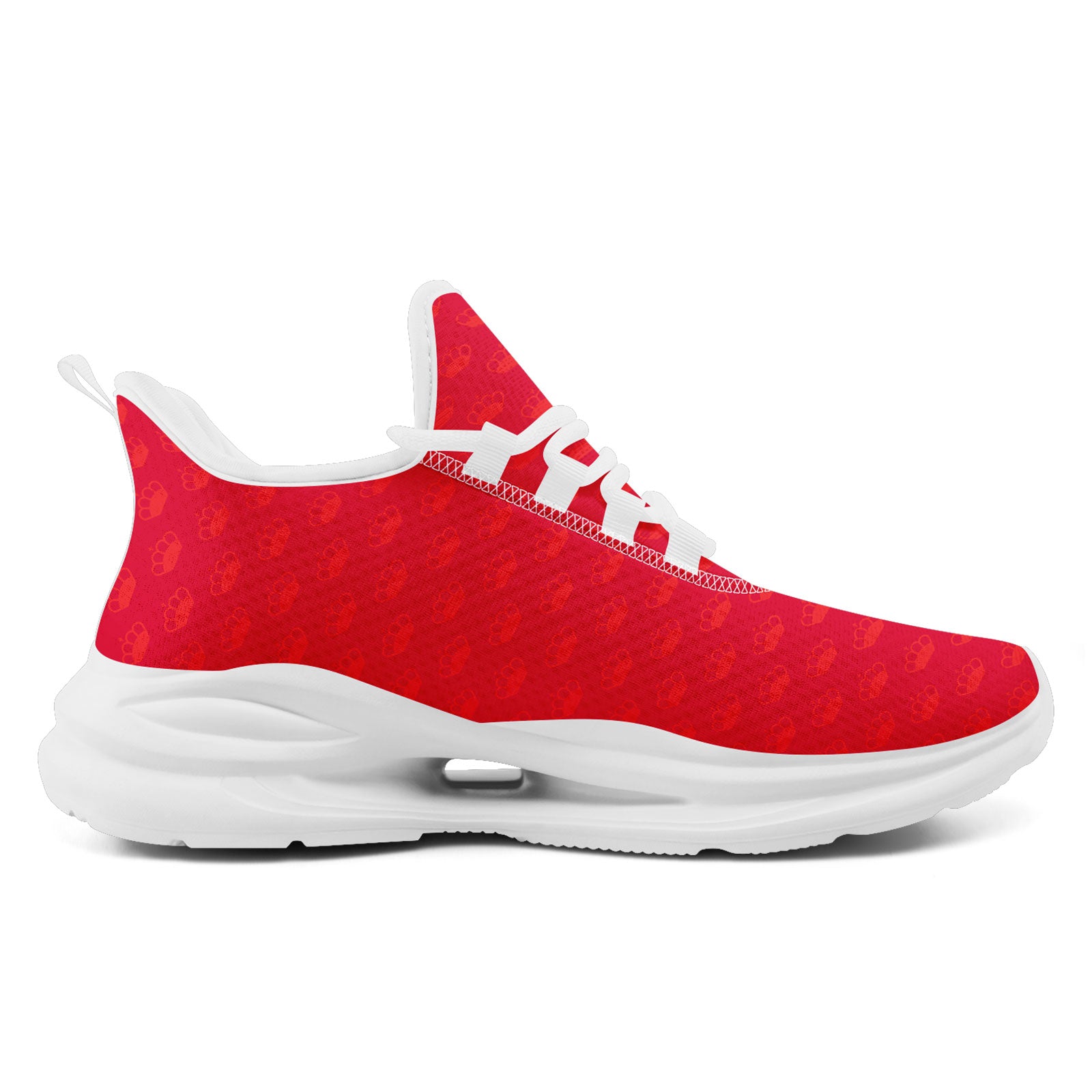Custom Spain 2026 World Cup Sneakers DIY Country Flag Running Shoes Lightweight Sport Shoes Gift for Football Fans Personalized Team Name and Logo FN079-F020028-5