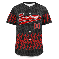 Custom Personalized Authentic Baseball Jersey BSBJ01-E027004