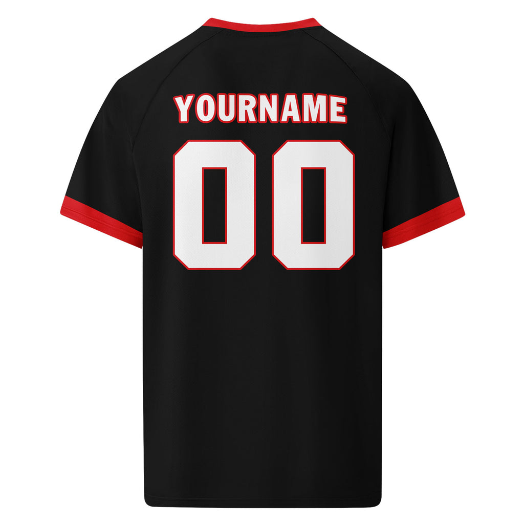 Custom Japan 2026 World Cup Football Shirt Customized Soccer Jersey for Fans Add Your Name & Number FZ190-F025088-1