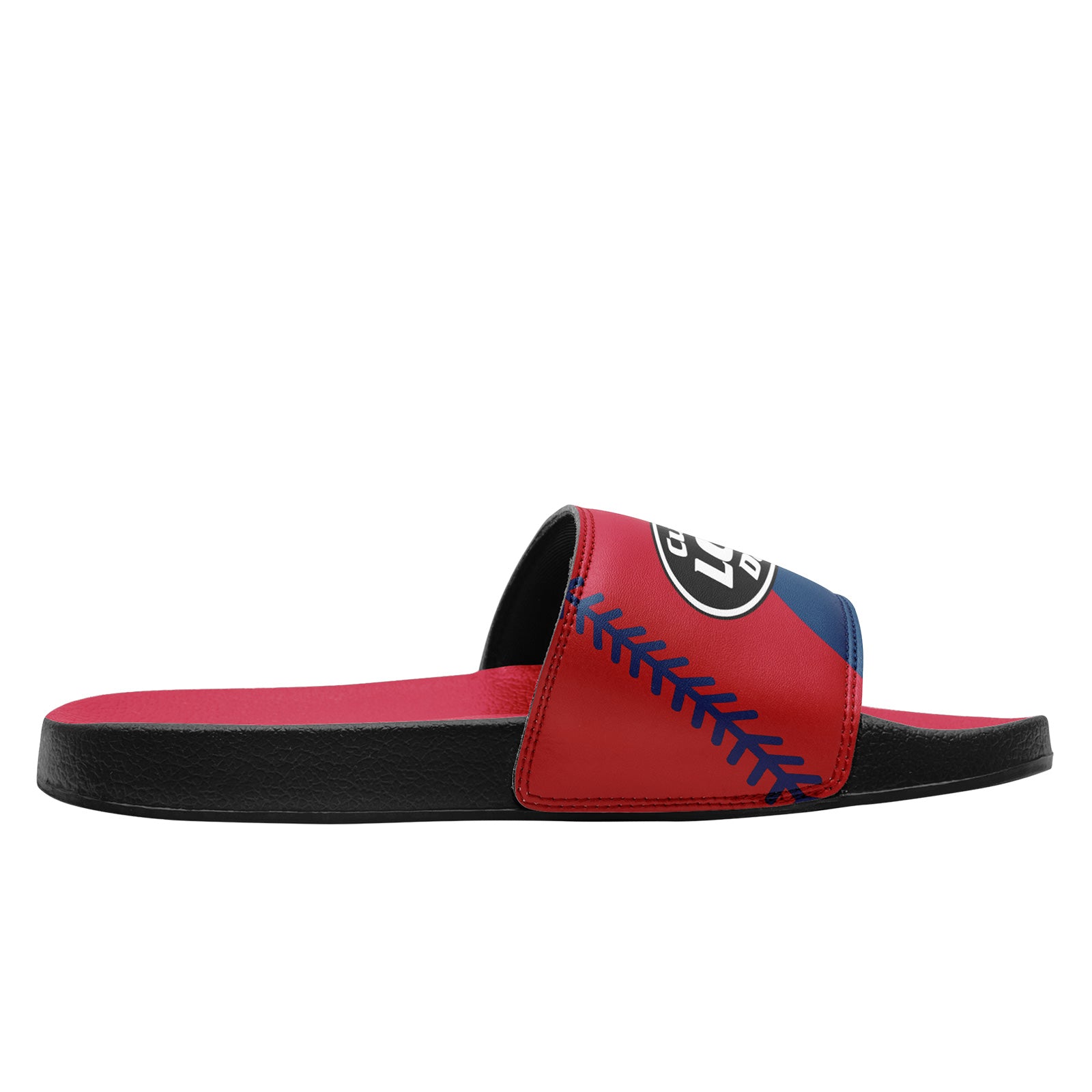 Custom Personalized Slide Sandal Shoes Personalized Sneaker FN055-E023029-14
