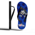Custom United States 2026 World Cup Sneakers DIY Country Flag Running Shoes Lightweight Sport Shoes Gift for Football Fans Personalized Team Name and Logo FN058-F028039-2
