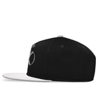 Custom Grey Black Las Vegas MaxSoul Shoes and Hat Combo Offer Personalized Combo ZH-D028017-26