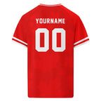 Custom Canada 2026 World Cup Football Shirt Customized Soccer Jersey for Fans Add Your Name & Number FZ190-F009149-1