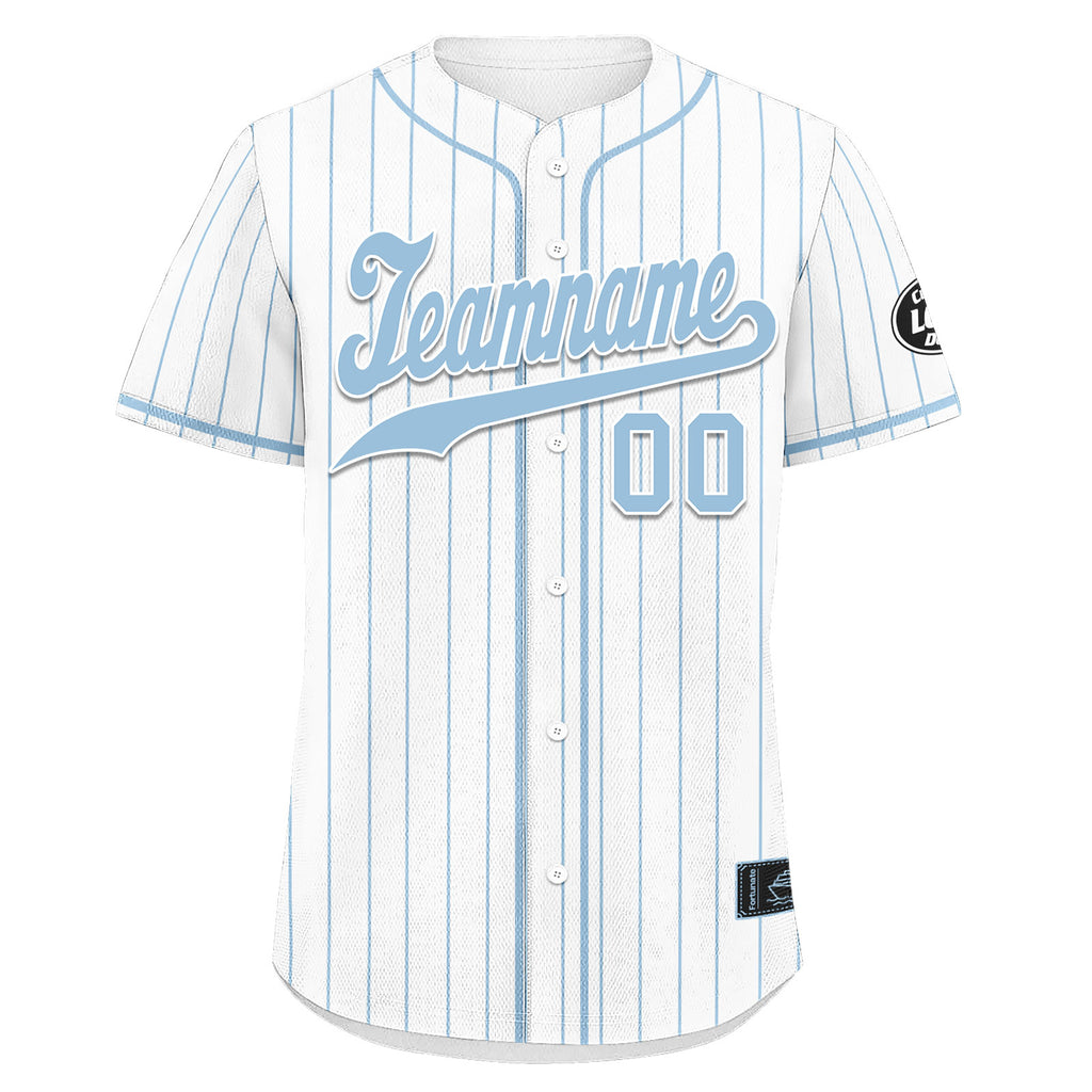 Custom Stripe Fashion Personalized Authentic Baseball Jersey BSBJ01-E025078-5
