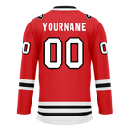 Custom Red Personalized Hockey Jersey HCKJ01-D0a70bf