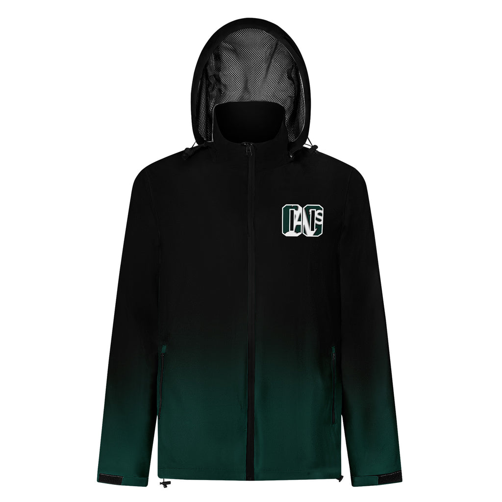 Custom Baseball Outerwear and Hat Combo Offer Personalized Combo ZH-E025020-2