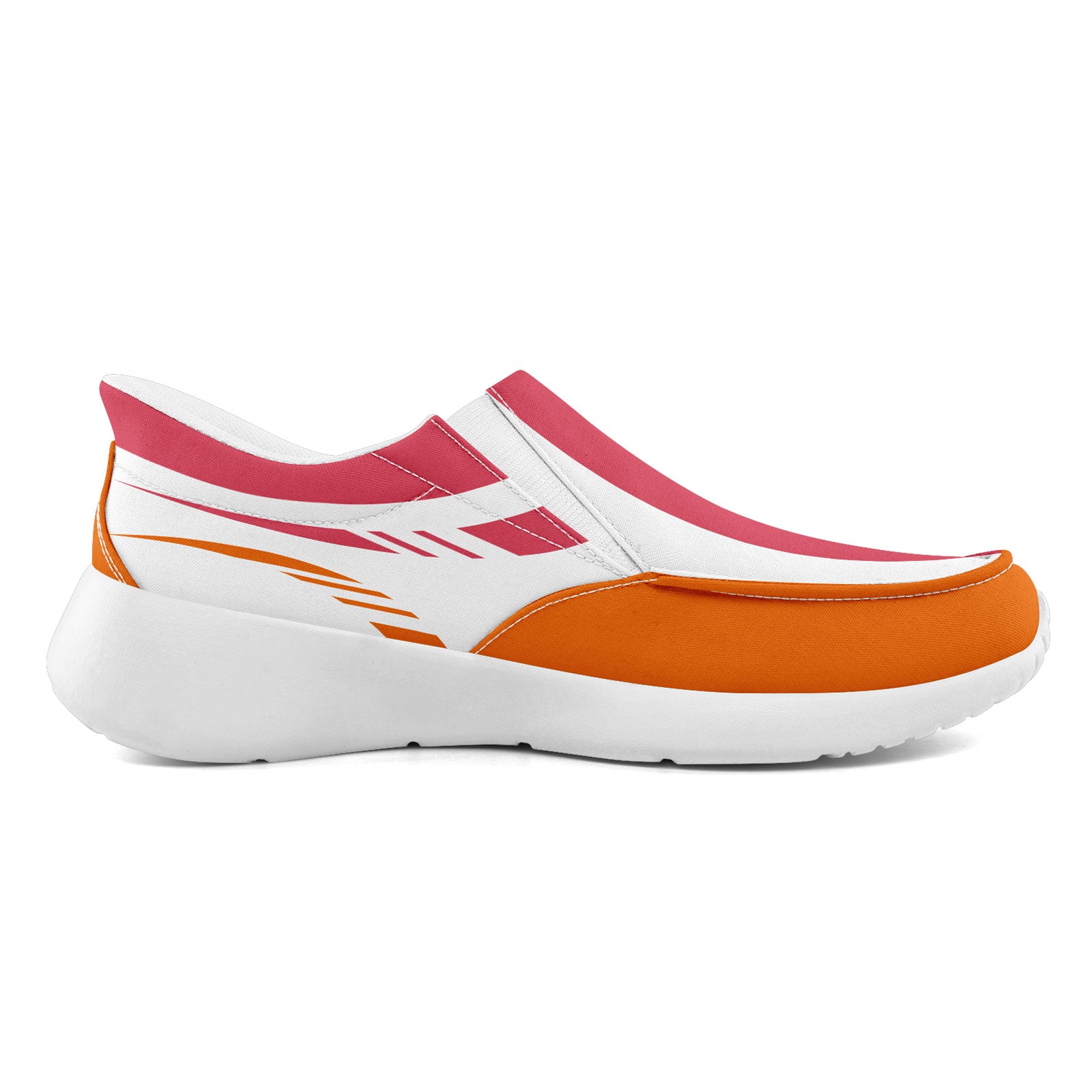 Custom Corporate Sneakers Slip On Shoes Personalized Corporate Shoes FN067-E023045-10