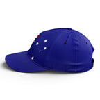 Personalized 2026 Australia Soccer Fan Hat - Add Your Name & Design Custom 2026 Football Tournament Hat YW061-F025138-1
