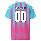 Custom Argentina 2026 World Cup Football Shirt Customized Soccer Jersey for Fans Add Your Name & Number FZ190-F007001-11