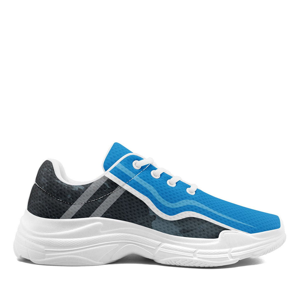 Custom Baseball Jersey and Chunky Shoes Personalized Combo Personalized Sneaker ZH-D020167-6