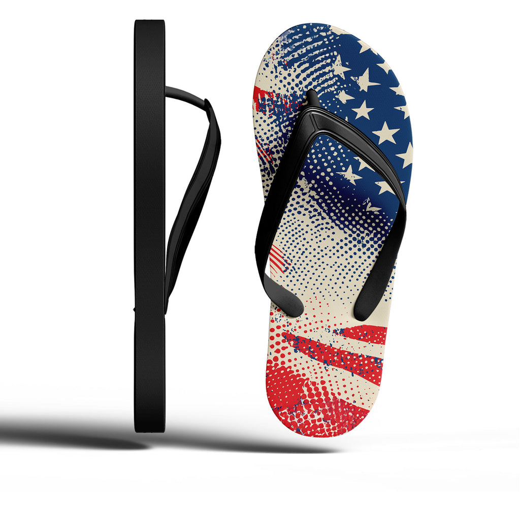 Custom United States 2026 World Cup Sneakers DIY Country Flag Running Shoes Lightweight Sport Shoes Gift for Football Fans Personalized Team Name and Logo FN058-F028041-4
