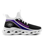 Custom Maxsoul Shoes Personalized Sneaker FN030A-D028016-12