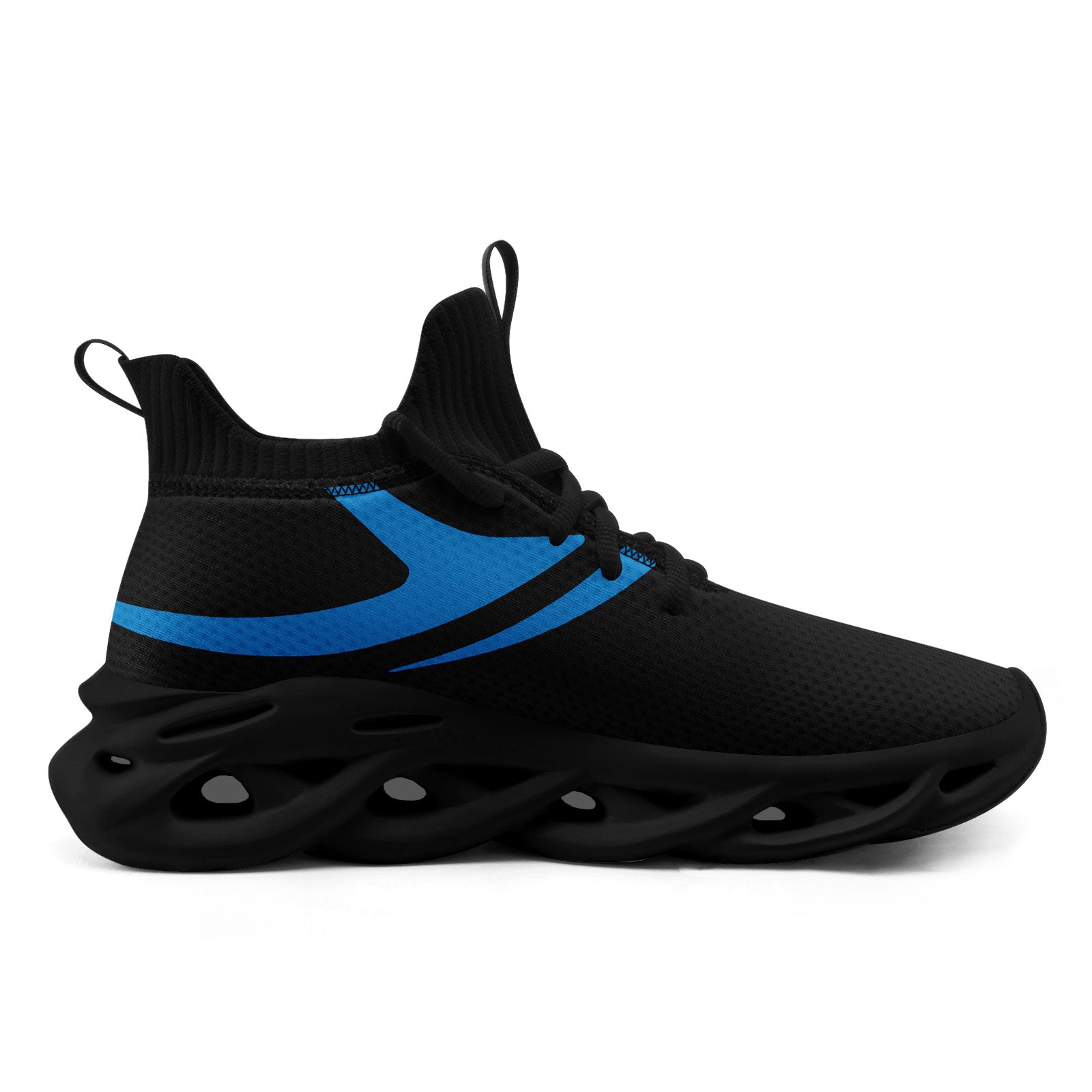 Custom Black Carolina Football Jersey and Sports Shoes Combo Offer Personalized Combo ZH-D025008-3