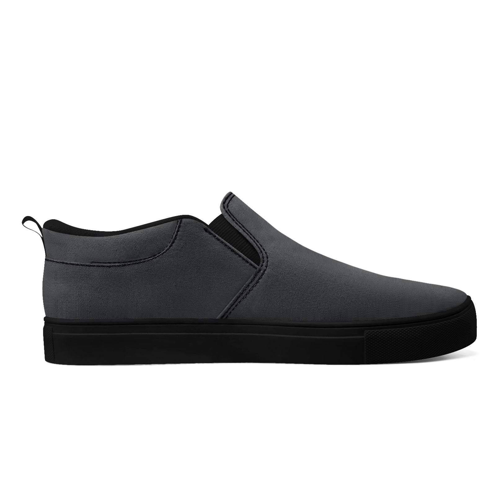 Custom Canvas Sneakers Personalized Slip On Shoes FN071-E028030-6