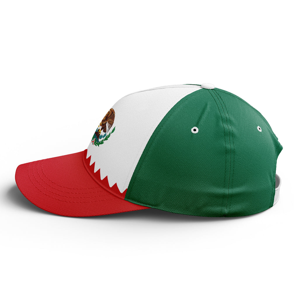 Personalized 2026 Mexico Soccer Fan Hat - Add Your Name & Design Custom 2026 Football Tournament Hat YW061-F023053-3