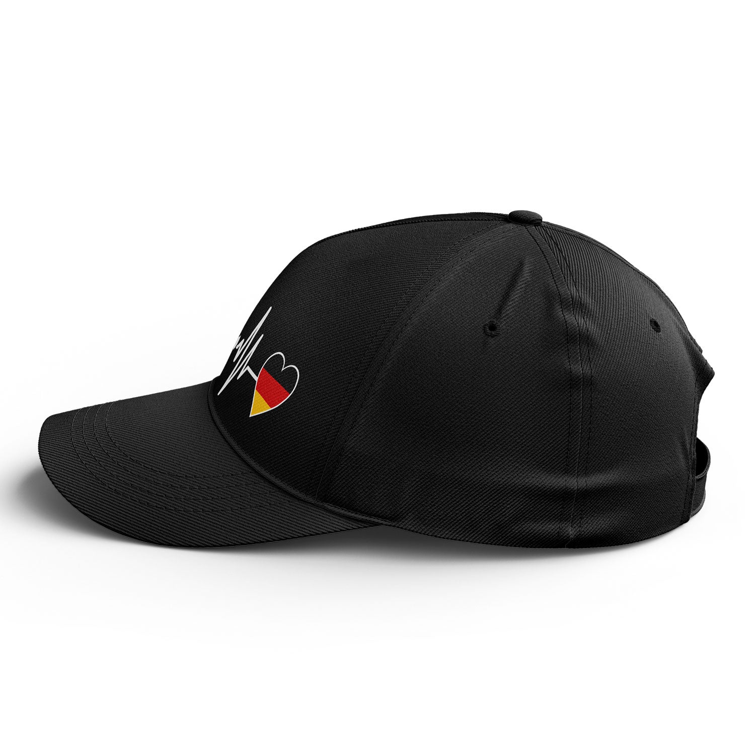Personalized 2026 Germany Soccer Fan Hat - Add Your Name & Design Custom 2026 Football Tournament Hat YW061-F025069-5