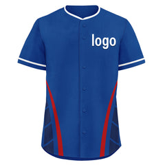 Custom Ontario Personalized Authentic Baseball Jersey BSBJ01-E06042-29Q