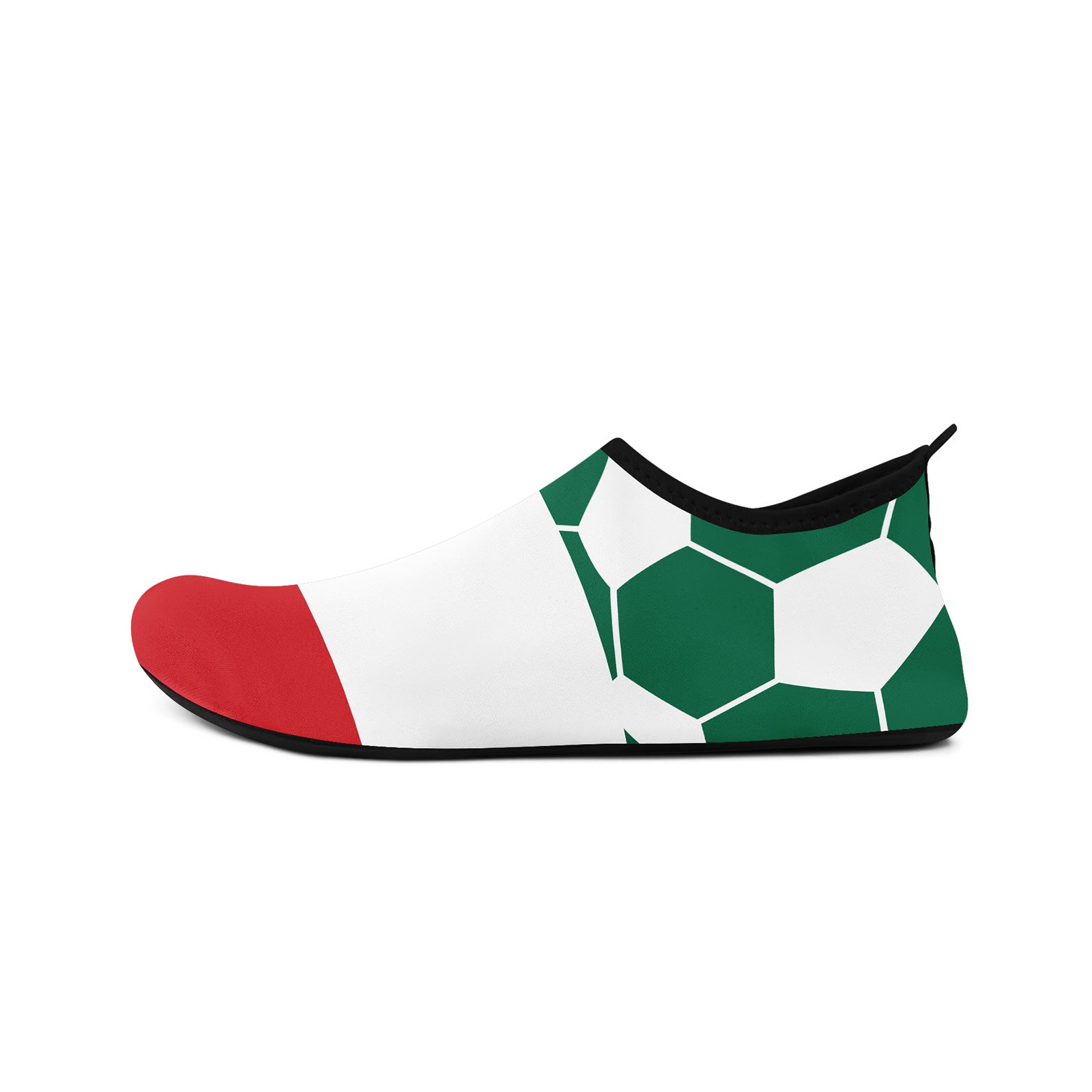Custom 2026 World Cup Mexico Sneakers DIY Country Flag Running Shoes Lightweight Sport Shoes Gift for Football Fans Personalized Team Name and Logo FN086-F023097-8