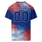 Custom France 2026 World Cup Football Shirt Customized Soccer Jersey for Fans Add Your Name & Number FZ190-F025083-1