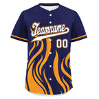 Custom Personalized Authentic Baseball Jersey BSBJ01-E027008