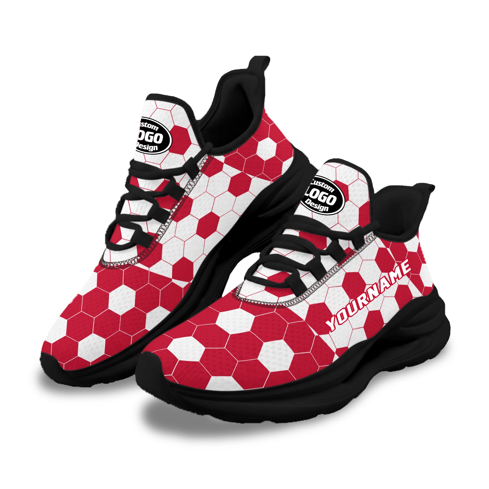 Custom 2026 World Cup Austria High Quality Soccer Stadium Version Jersey Sneakers Sports Shoes and Hat Combo Offer Personalized Team Name and Logo ZH-F027104-10