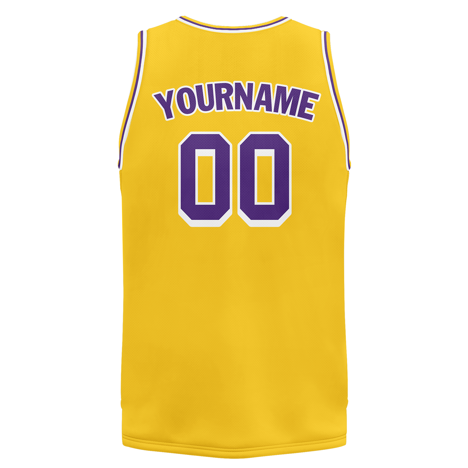Custom Yellow Classic Style Sports Uniform Basketball Jersey BBJ01-bd0a70cd