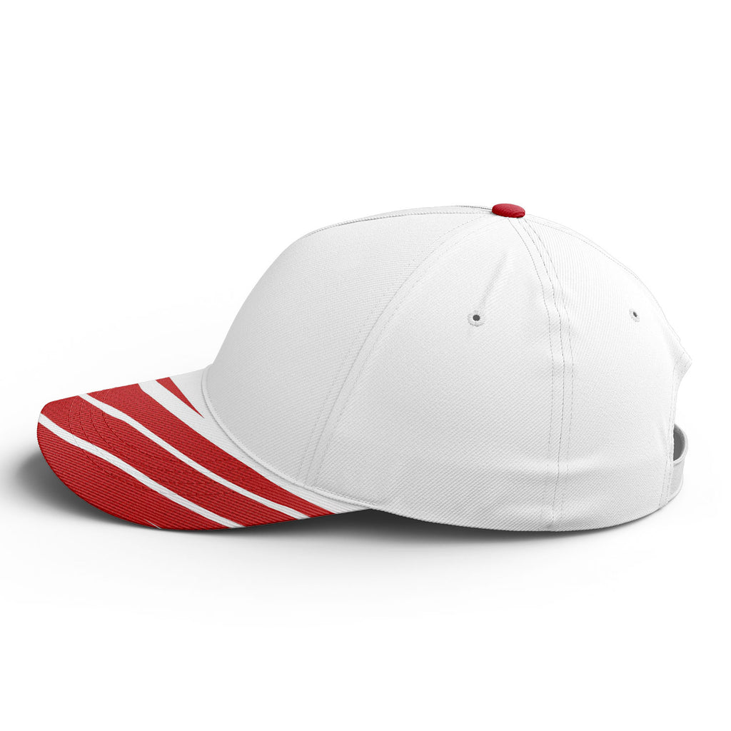 Personalized 2026 Japan Soccer Fan Hat - Add Your Name & Design Custom 2026 Football Tournament Hat YW061-F025089-9