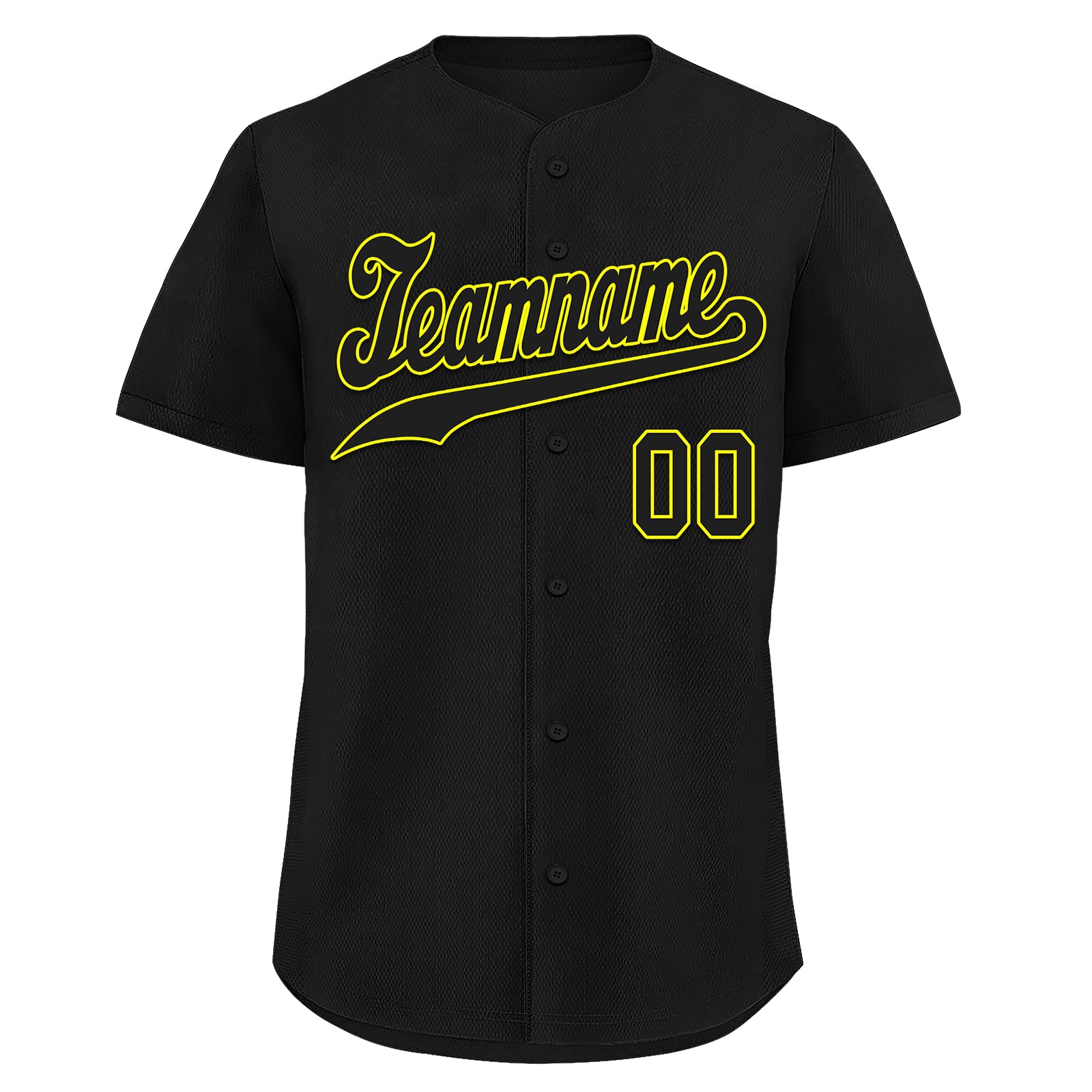 Custom Black World Cancer Day Personalized Authentic Baseball Jersey BSBJ01-E06020-17