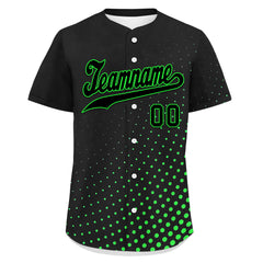 Custom Personalized Authentic Baseball Jersey BSBJ01-E027015