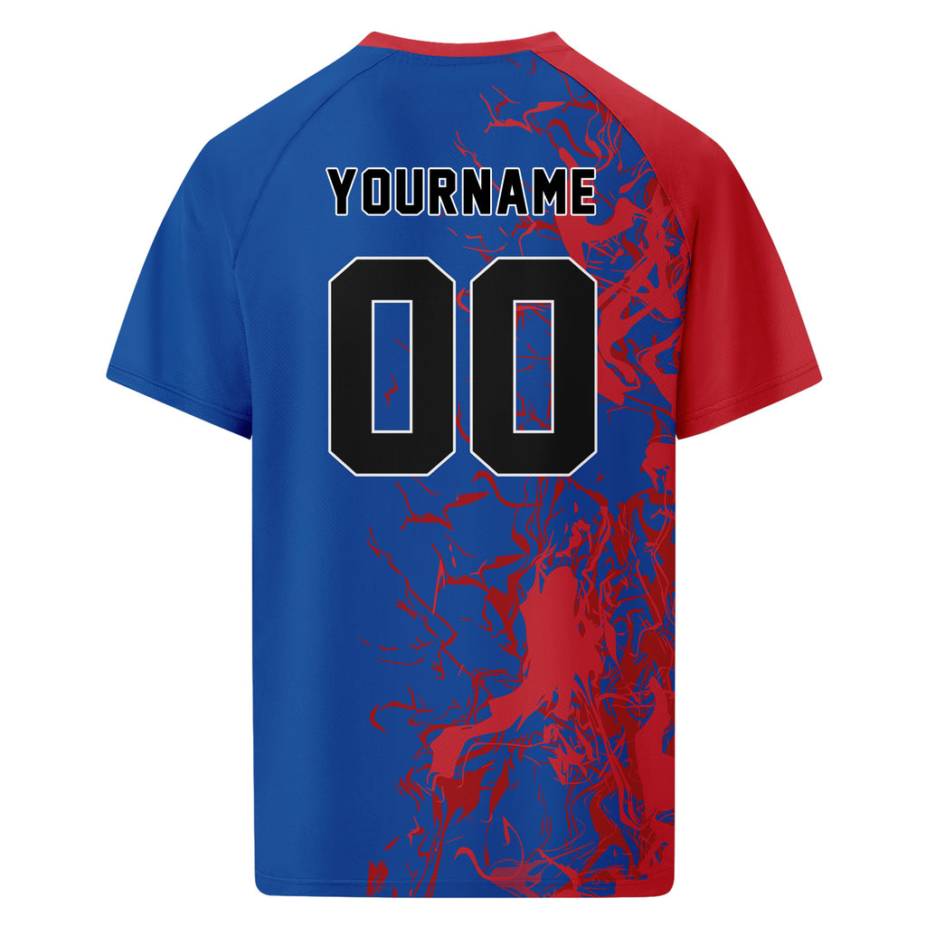 Custom South Korea 2026 World Cup Football Shirt Customized Soccer Jersey for Fans Add Your Name & Number FZ190-F009116-5