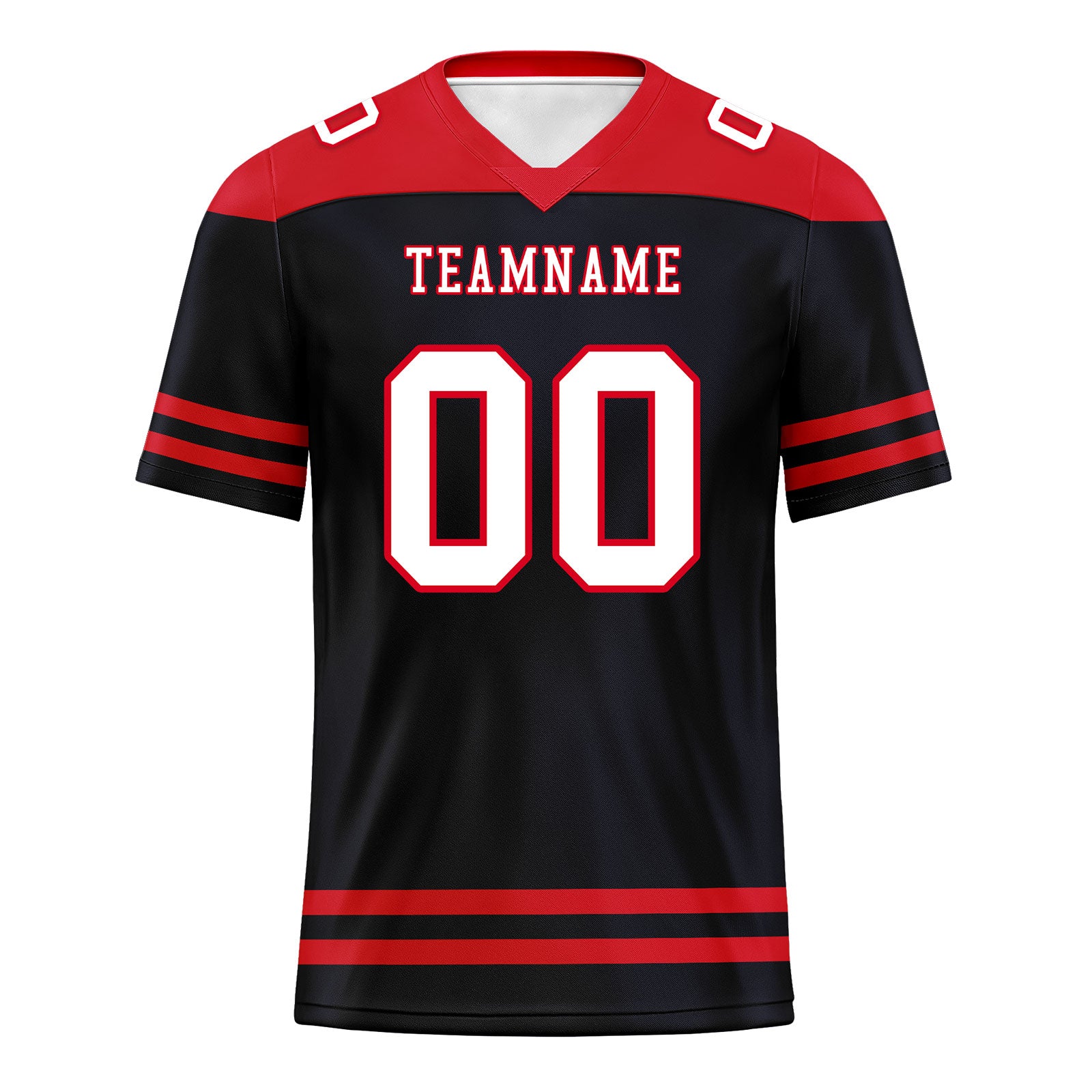 Custom Houston Personalized Authentic Football Jersey FBJ02-E0607-11