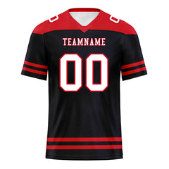 Custom Houston Personalized Authentic Football Jersey FBJ02-E0607-11