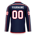 Custom Blue Personalized Hockey Jersey HCKJ01-D0a70fb