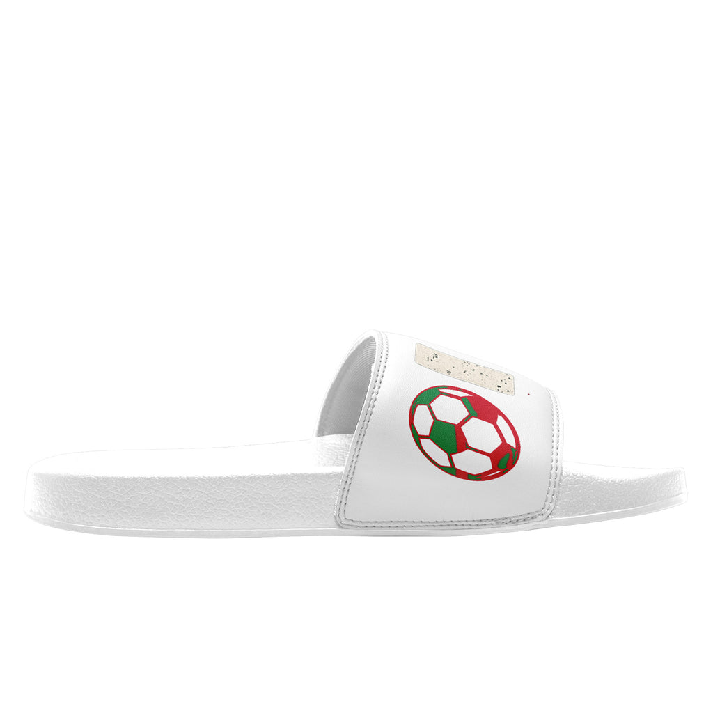 Custom 2026 World Cup Mexico Sneakers DIY Country Flag Running Shoes Lightweight Sport Shoes Gift for Football Fans Personalized Team Name and Logo FN056-F023074-1