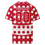 Custom Austria 2026 World Cup Football Shirt Customized Soccer Jersey for Fans Add Your Name & Number FZ190-F027102-10