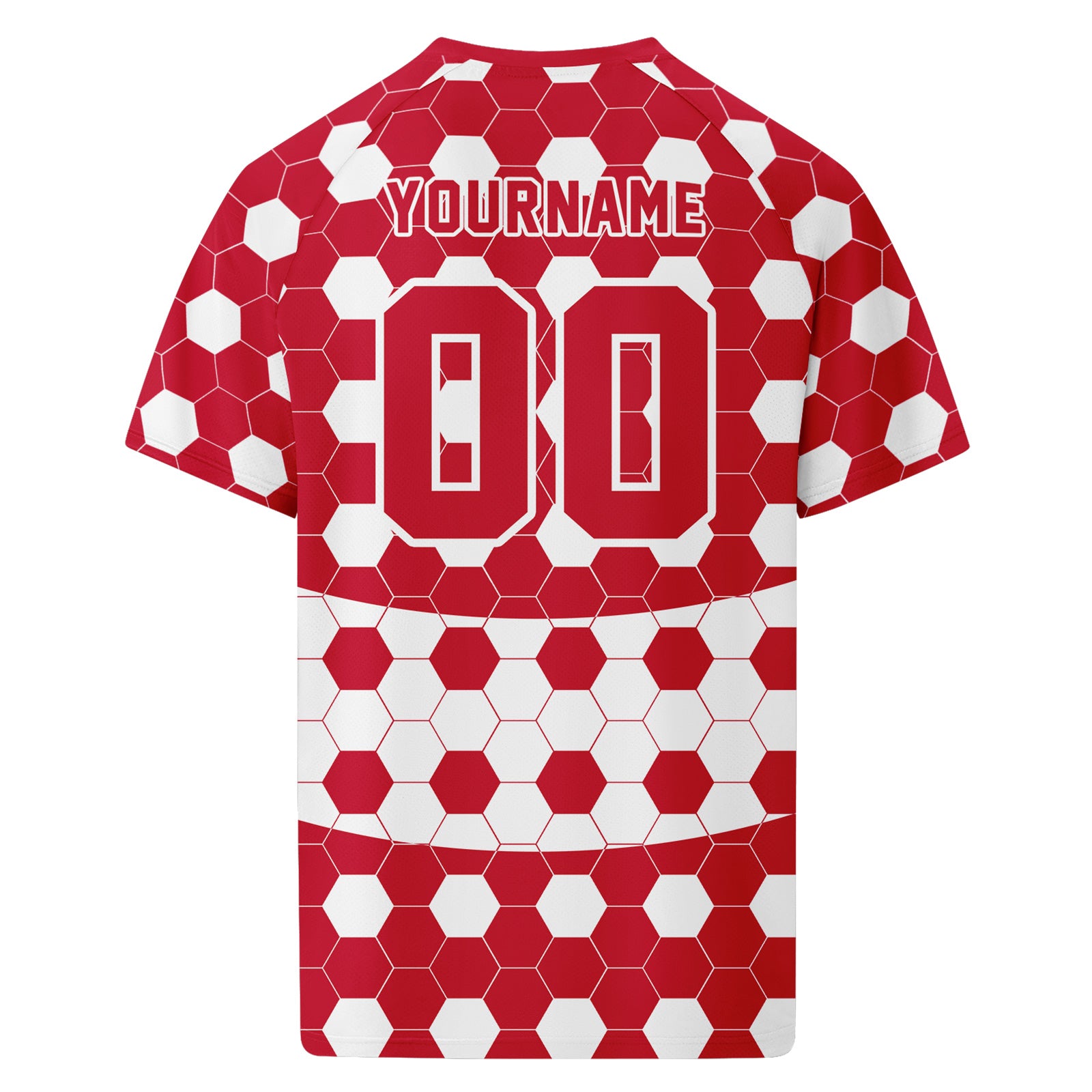 Custom Austria 2026 World Cup Football Shirt Customized Soccer Jersey for Fans Add Your Name & Number FZ190-F027102-10