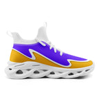 Custom Purple Yellow Maxsoul Shoes Personalized Sneaker FN030A-E020011-7