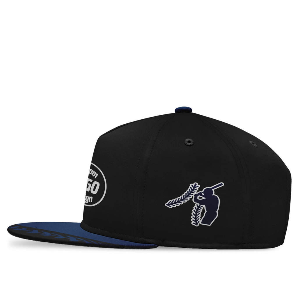 Custom Baseball Jersey and Hat Combo Offer Personalized Combo ZH-E023021-11