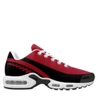 Custom Red Black TN Shoes Personalized Sneakers TN-D020077-4
