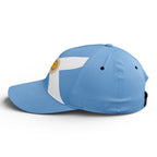 Personalized 2026 Argentina Soccer Fan Hat - Add Your Name & Design Custom 2026 Football Tournament Hat YW061-F027076-3